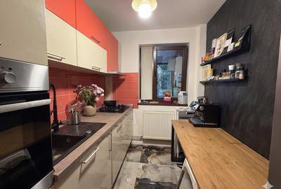 Apartament cu 3 camere decomandat, mobilat în Gorjului - 7