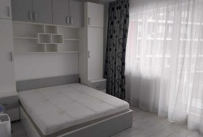 Apartament cu 2 camere semidecomandat, mobilat în Mărăști