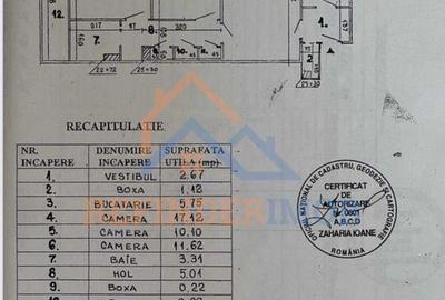 Apartament de vanzare cu 3 camere, zona Titan - 6