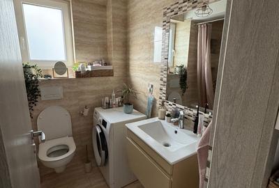 Apartament cu 2 camere decomandat, mobilat în Cug - 3