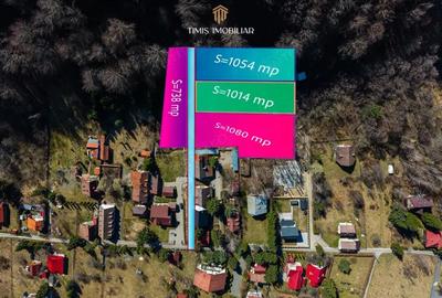 Teren de 738 mp, în Poiana - 13