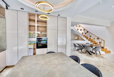 Vila moderna | piscina | complex cu acces controlat | zona Iancu Nicolae - 3