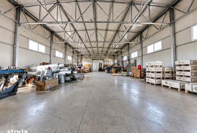 Spațiu comercial, de 700 mp, în Măgura - 6
