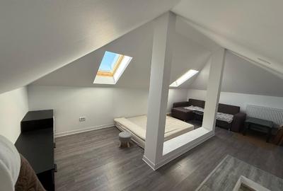 Vila  Individuala Otopeni 300 mp Teren  Mobilata - 5