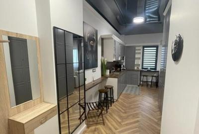 Apartament cu o camera, 36 mp, zona centrala - 1