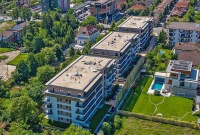 Apartament cu 3 camere decomandat, mobilat în Iancu Nicolae