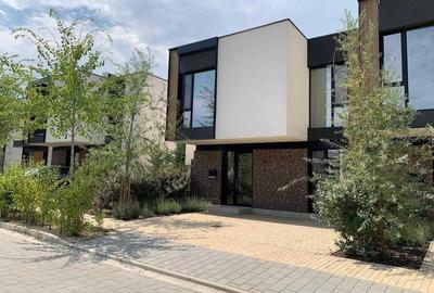 Vila de inchiriat 4 camere Tunari Bucuresti - 6