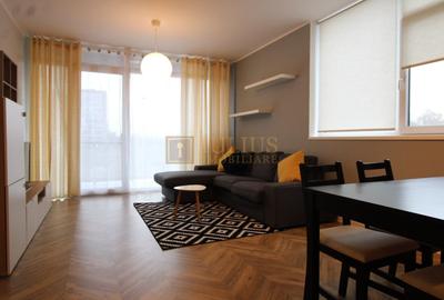 Apartament cu 2 camere decomandat, mobilat în Central - 2