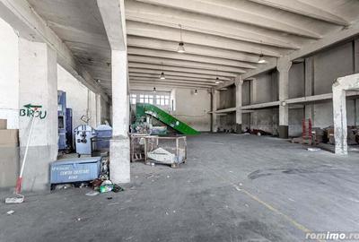 Spațiu comercial, de 596 mp, în Aurel Vlaicu - 1