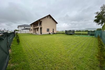 Casa individuala – Cristian, Sibiu | 6 camere | 270 m² utili | Teren 800 m² - 2
