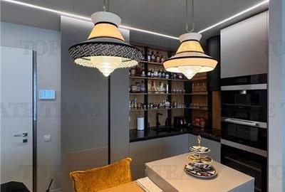 Apartament cu 3 camere decomandat, mobilat în Exterior Nord - 5