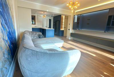AVIATORILOR, apartament 4 camere LUX, totul nou, aflat la prima inchiriere - 4