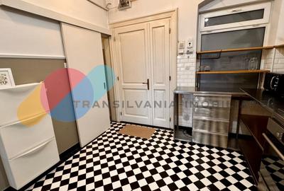 Apartament cu view in Piata Unirii - Cluj-Napoca, ultracentral Apartament cu view in Piata Unirii - Cluj-Napoca, ultracentral - 11