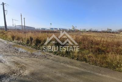 Teren intravilan arabil de vanzare – Sibiu, Strada Henry Coanda - 3