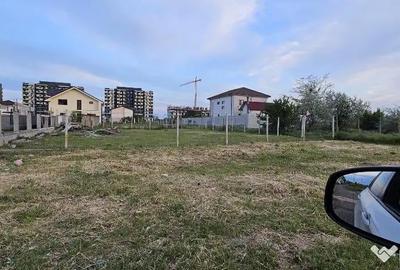 Teren de 500 mp, în Viile Noi - 3