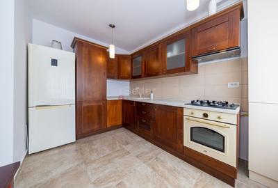 Apartament cu 3 camere decomandat, mobilat în Răcădău - 3