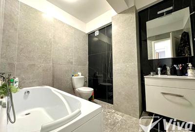 Apartament cu 2 camere decomandat, mobilat în Valea Adâncă - 7