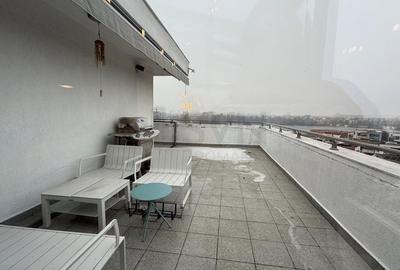 Apartament cu 3 camere semidecomandat, mobilat în Sisești - 13