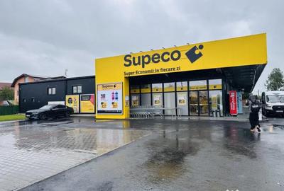 Spațiu comercial, de 1,200 mp, în Dragomirești-Vale