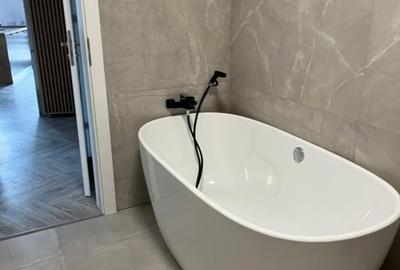 Apartament cu 3 camere decomandat, mobilat în Central - 3