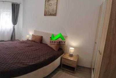 Apartament de inchiriat 3 camere Sibiu  zona Selimbar - 2