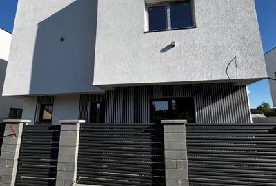 Vila modernă cu 4 dormitoare și curte, Berceni - 5