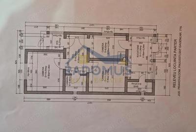 Casa Gageni - Paule?ti Teren 300 mp - Centrala Gaz -An constr. 1973 - 1