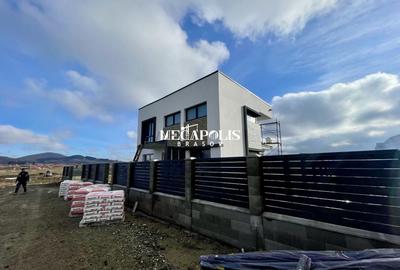 Casa individuală | 4 camere | 153 mp | Direct dezvoltator - 5