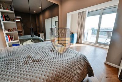 PENTHOUSE 4 CAMERE | VEDERE PANORAMICĂ | 2 PARCĂRI | TOMIS VILLA CENTER | 3 Tera - 24