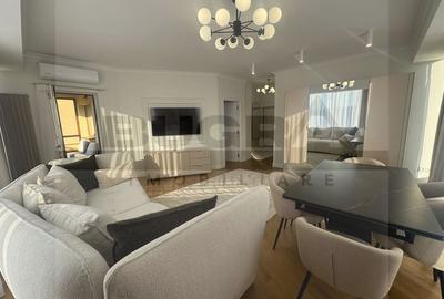 Apartament cu 3 camere semidecomandat, mobilat în Andrei Mureșanu - 1