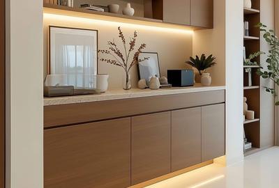 Apartament cu 2 camere decomandat în Chiajna - 9