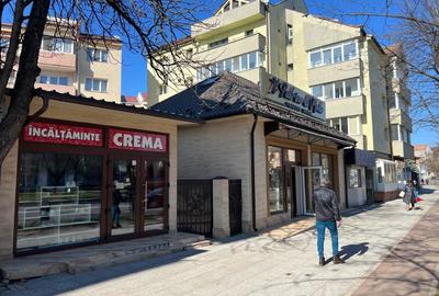 Spațiu comercial, de 316 mp, în Ștefan cel Mare - 4