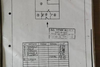 Garsonieră, mobilată în Vitan - 5