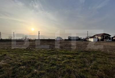 Teren Construcții de 1999 mp, în Exterior Est