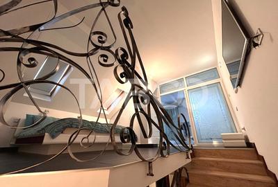 Casa de vanzare cu 5 camere 2 balcoane garaj incalzit 2 bai in Sibiu - 33