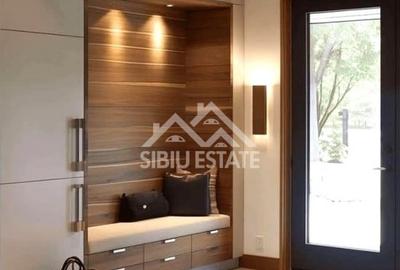 Casa noua Sibiu Sura Mica, 4 camere, teren 380 mp - 2