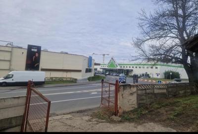 Teren de 4587 mp, în Exterior Vest