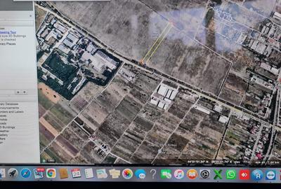 Teren intravilan de 7500 mp, în Exterior Nord - 9