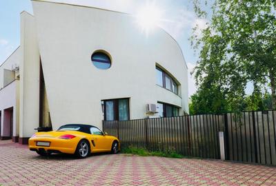 Casă individuală cu 4 camere în Pipera