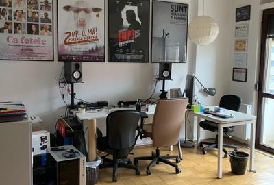 Universitate/bloc consolidat pozitionat stradal/5 camere nemobilate/125mp utili - 4