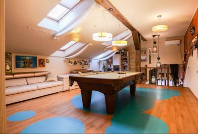 Penthouse pe două niveluri | 135 mp utili  . COMISION 0% - 6