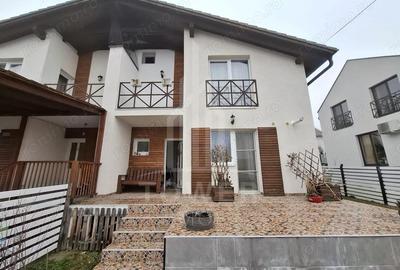 Casa tip duplex, de inchiriat ,in cartier Bavaria. - 1