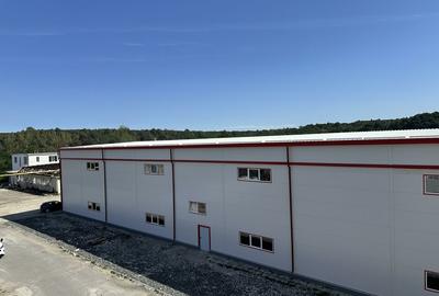 Spațiu industrial, de 6,857 mp, în Mârșa - 8