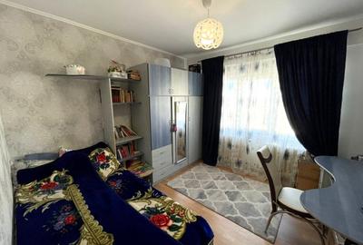 Apartament cu 3 camere semidecomandat, mobilat în Mircea cel Bătrân - 6