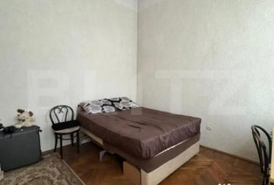 Casă cu 3 camere cu Canalizare în Parcul Carol - 13