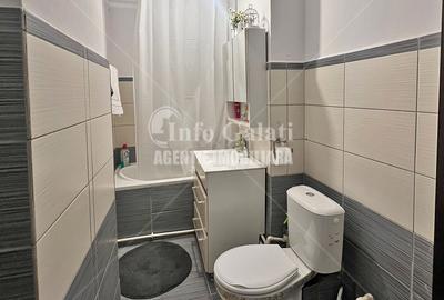 Apartament cu 3 camere, mobilat în Micro 19 - 6