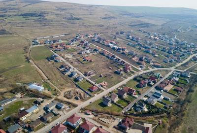 Teren intravilan, com. Chinteni, jud. Cluj - 4