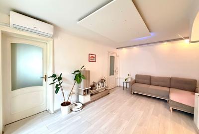 Apartament cu 2 camere semidecomandat, mobilat în Floreasca - 3