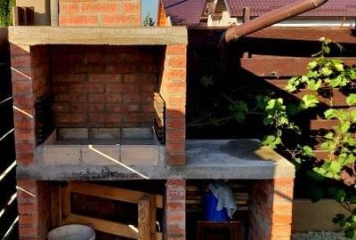 Casă individuală cu 4 camere cu Teren 345 Mp în Malu Mare - 11