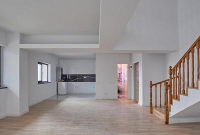 Penthouse lux, 2 niveluri, 4 camere, Terasa, 157 mp, zona Pi - 8